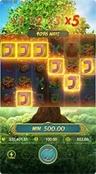 Prosperity Fortune Tree · Panduan Antarmuka dan Fitur Bonus Prosperity Fortune Tree
