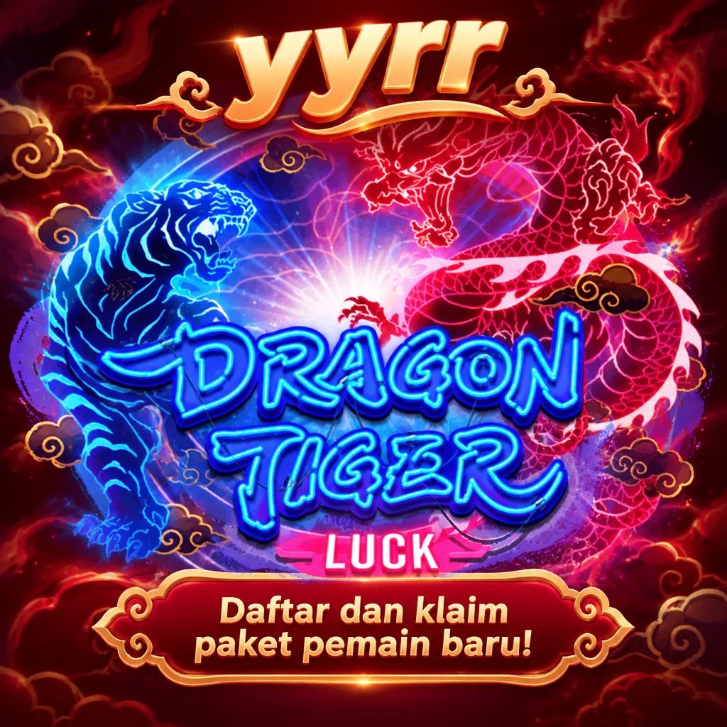 yyrr · Dragon Tiger Luck · Tampilan permainan