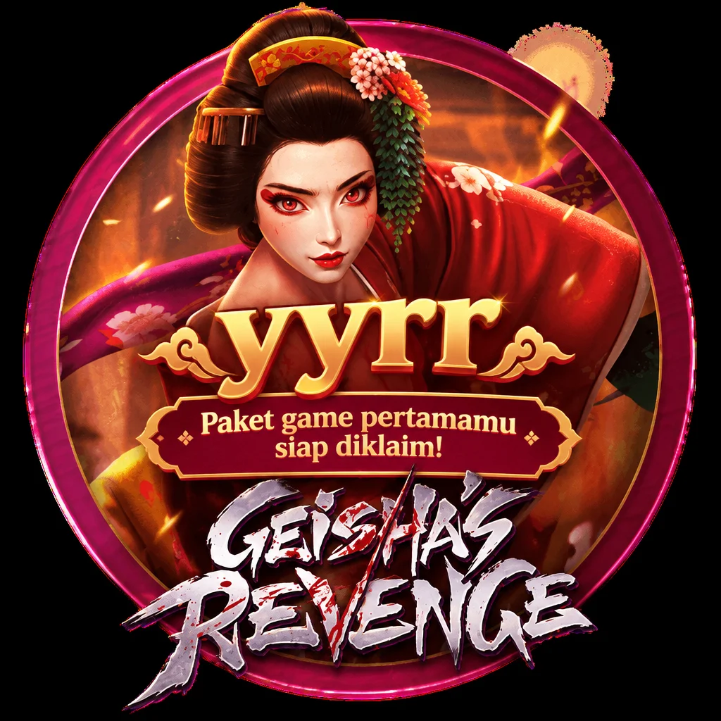 yyrr · Geisha Revenge · Tampilan permainan