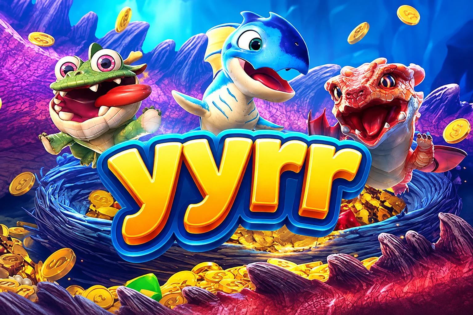 yyrr · Panduan Pola Gulungan dan Fitur Bonus Werewolf Hunt di yyrr