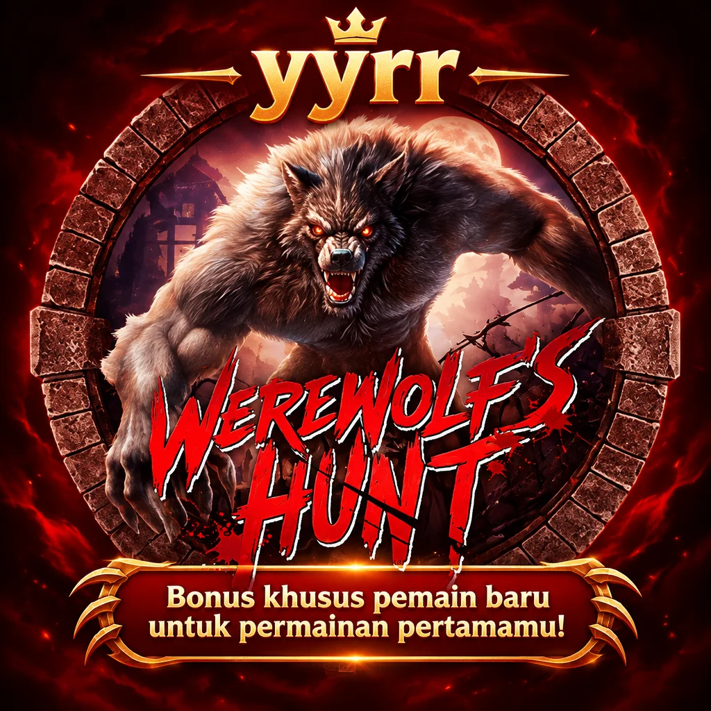 yyrr · Werewolf Hunt · Tampilan permainan