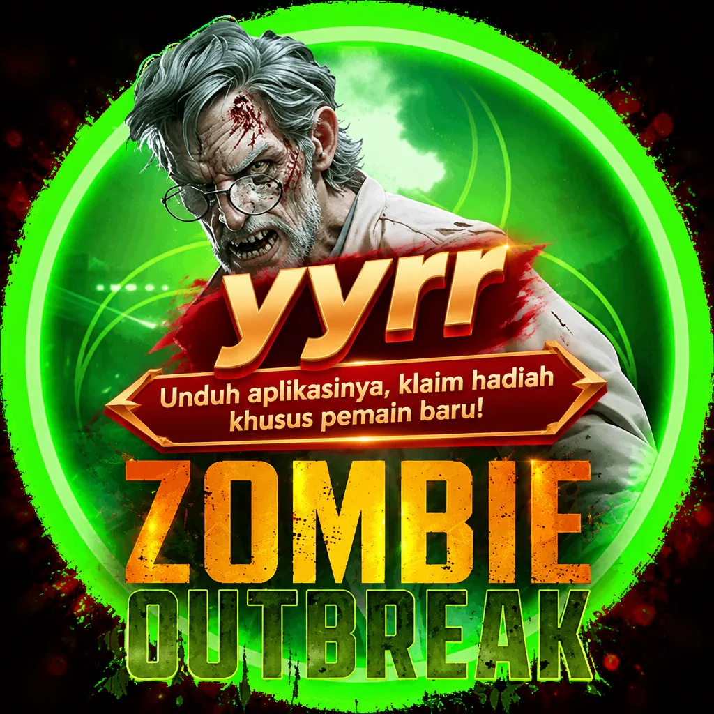 yyrr · Zombie Outbrk · Tampilan permainan